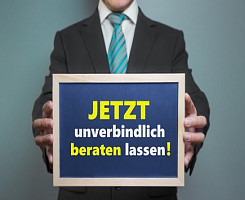 Kostenlose Beratung